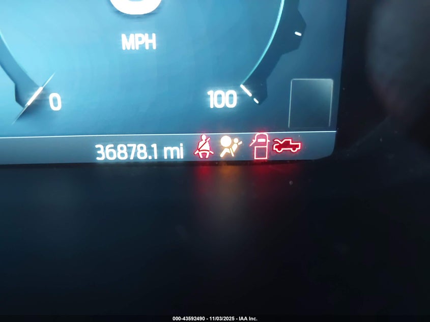 2023 Ford F-250 King Ranch VIN: 1FT8W2BT5PED19976 Lot: 43592490