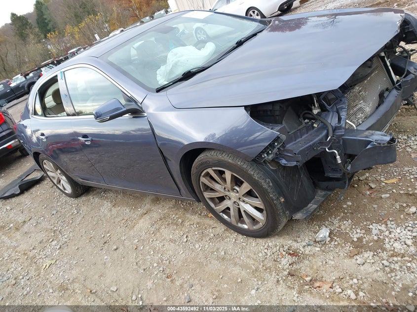 CHEVROLET MALIBU 1LZ