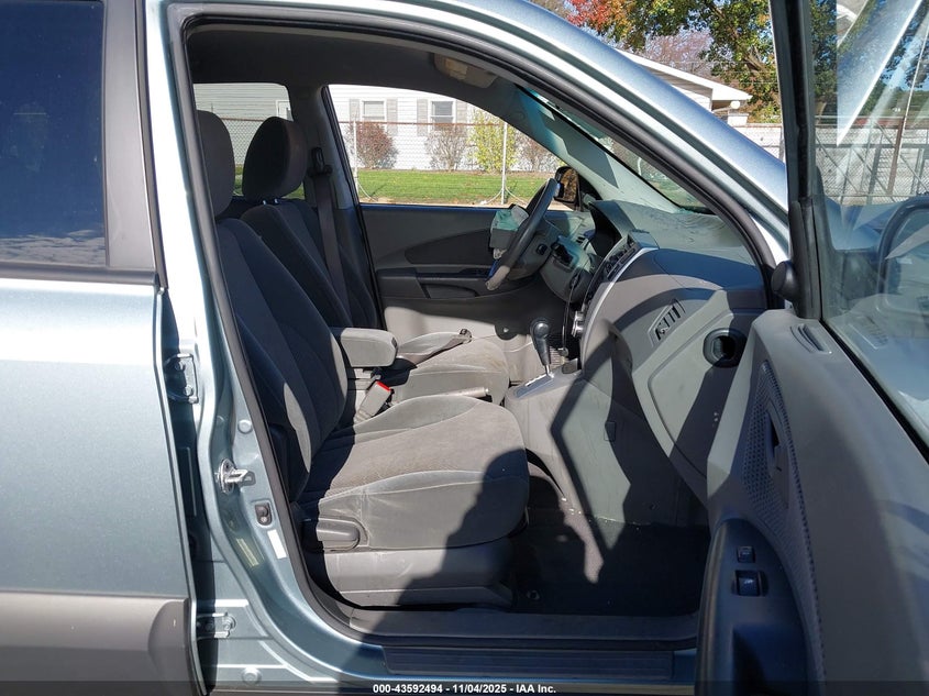 KM8JN12D58U773378 2008 HYUNDAI TUCSON photo no. 5