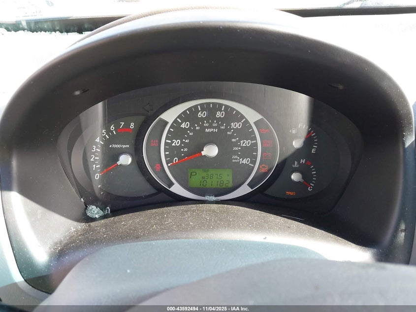 2008 Hyundai Tucson Limited V6/Se VIN: KM8JN12D58U773378 Lot: 43592494