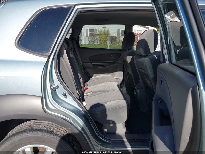 2008 Hyundai Tucson Limited V6/Se VIN: KM8JN12D58U773378 Lot: 43592494