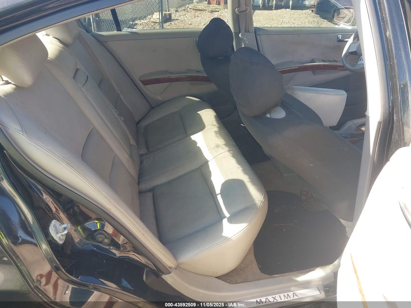 2006 Nissan Maxima 3.5 Sl VIN: 1N4BA41E06C835892 Lot: 43592509