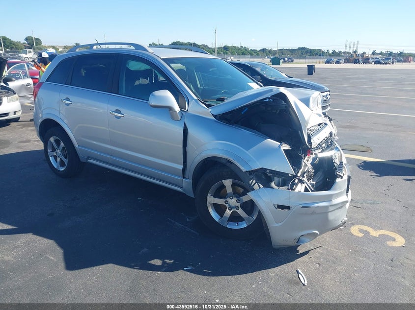 3GNAL3EK5DS632165 2013 Chevrolet Captiva Sport Lt auction photo 1