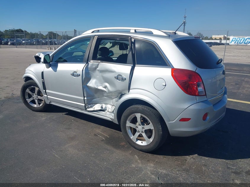 3GNAL3EK5DS632165 2013 CHEVROLET CAPTIVA SPORT photo no. 3