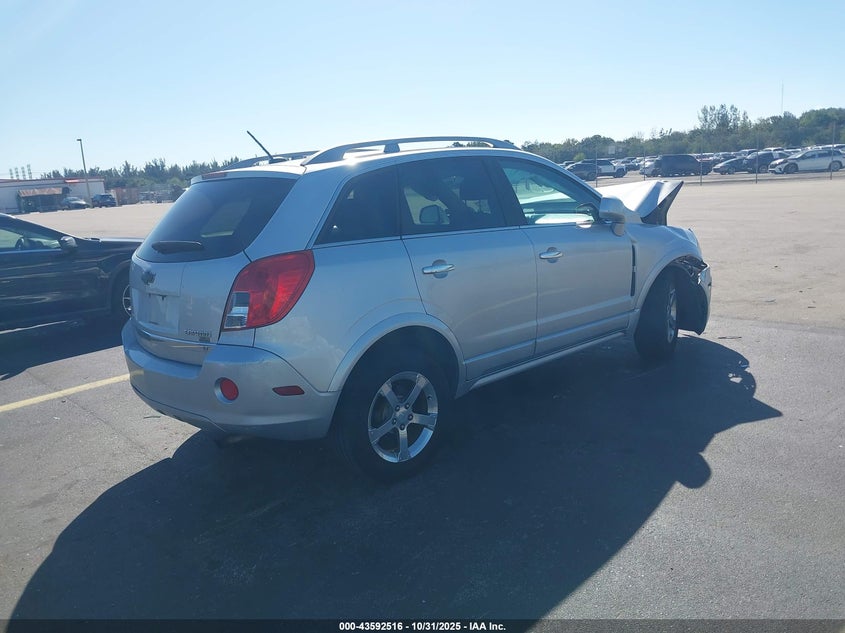 3GNAL3EK5DS632165 2013 CHEVROLET CAPTIVA SPORT photo no. 4