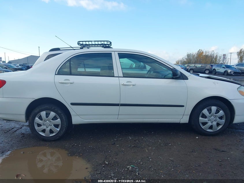 2T1BR32E97C807822 2007 TOYOTA COROLLA photo no. 13
