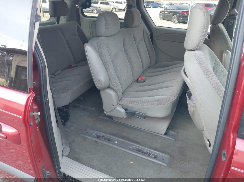 2006 Chrysler Town & Country VIN: 1A4GP45R86B760614 Lot: 43592520