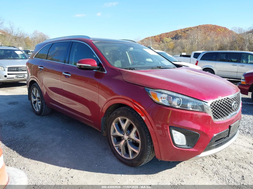 KIA SORENTO 3.3L SX