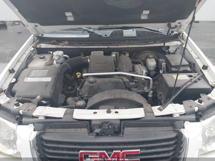 2004 GMC Envoy Slt VIN: 1GKDT13S642295700 Lot: 43592532