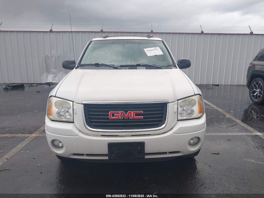 2004 GMC Envoy Slt VIN: 1GKDT13S642295700 Lot: 43592532