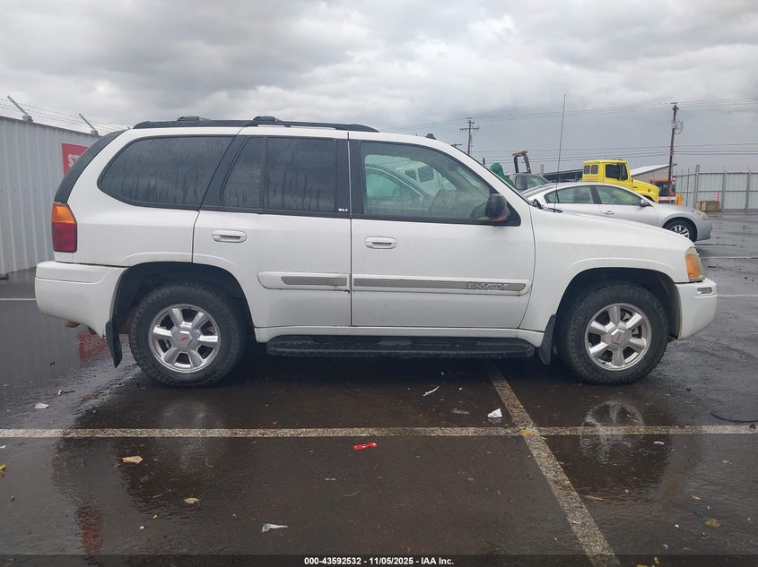 2004 GMC Envoy Slt VIN: 1GKDT13S642295700 Lot: 43592532