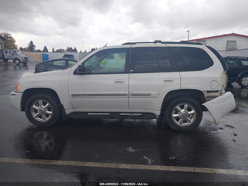 2004 GMC Envoy Slt VIN: 1GKDT13S642295700 Lot: 43592532