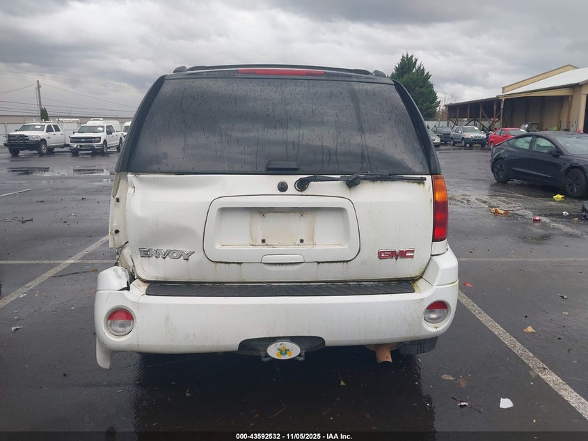 2004 GMC Envoy Slt VIN: 1GKDT13S642295700 Lot: 43592532