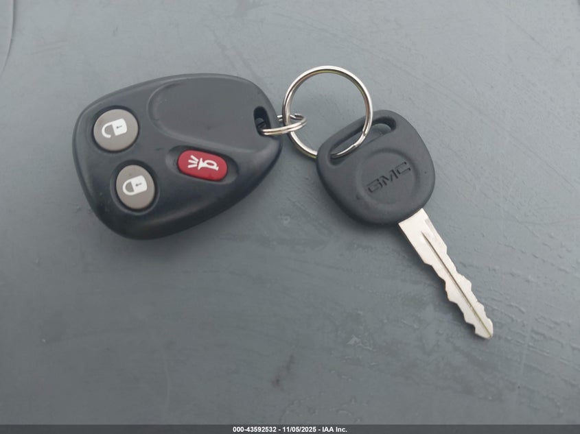 2004 GMC Envoy Slt VIN: 1GKDT13S642295700 Lot: 43592532