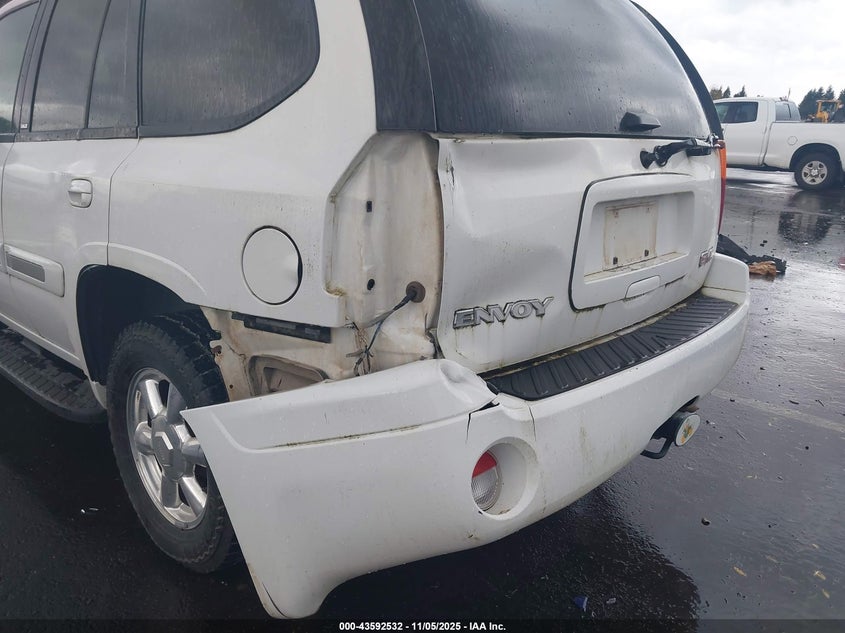 2004 GMC Envoy Slt VIN: 1GKDT13S642295700 Lot: 43592532