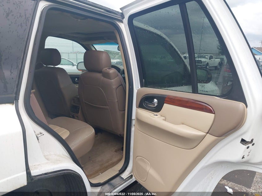 2004 GMC Envoy Slt VIN: 1GKDT13S642295700 Lot: 43592532