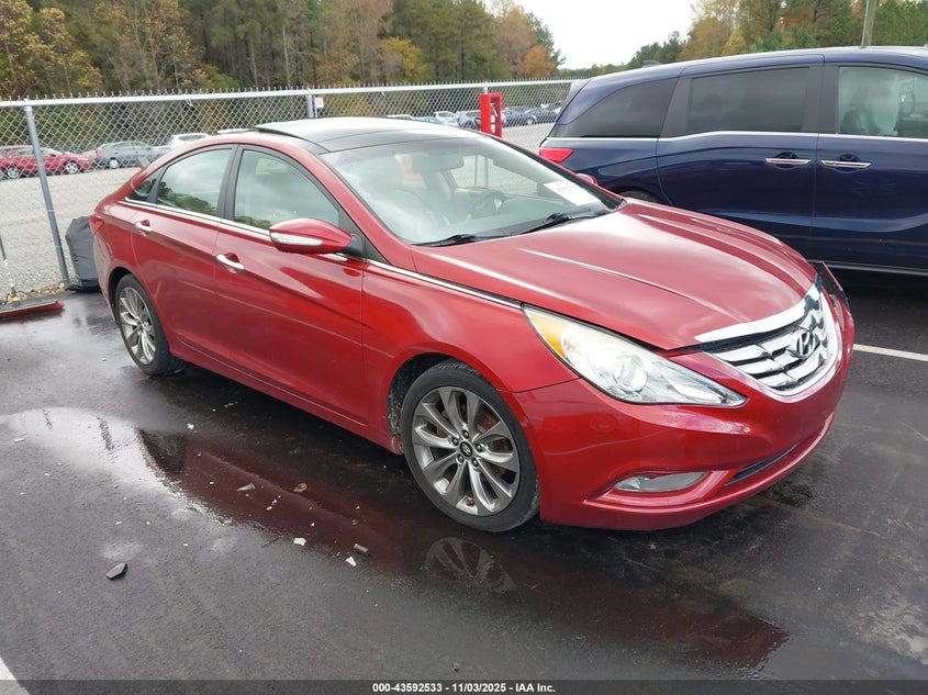 HYUNDAI SONATA LIMITED 2.0T