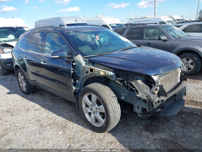 CHEVROLET TRAVERSE 1LT