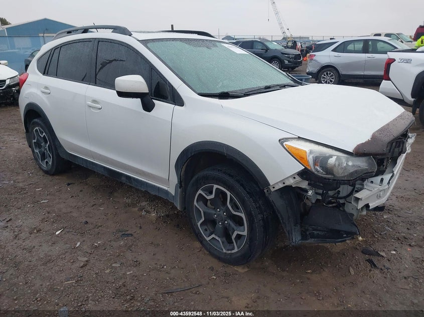 2014 SUBARU XV CROSSTREK 2.0I LIMITED - JF2GPAKC0E8206064