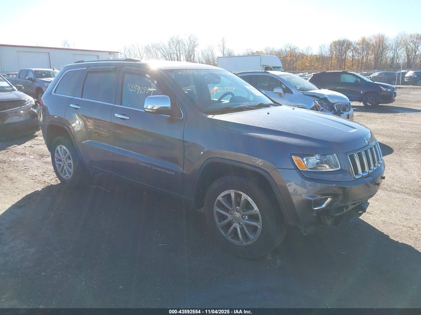 JEEP GRAND CHEROKEE LIMITED