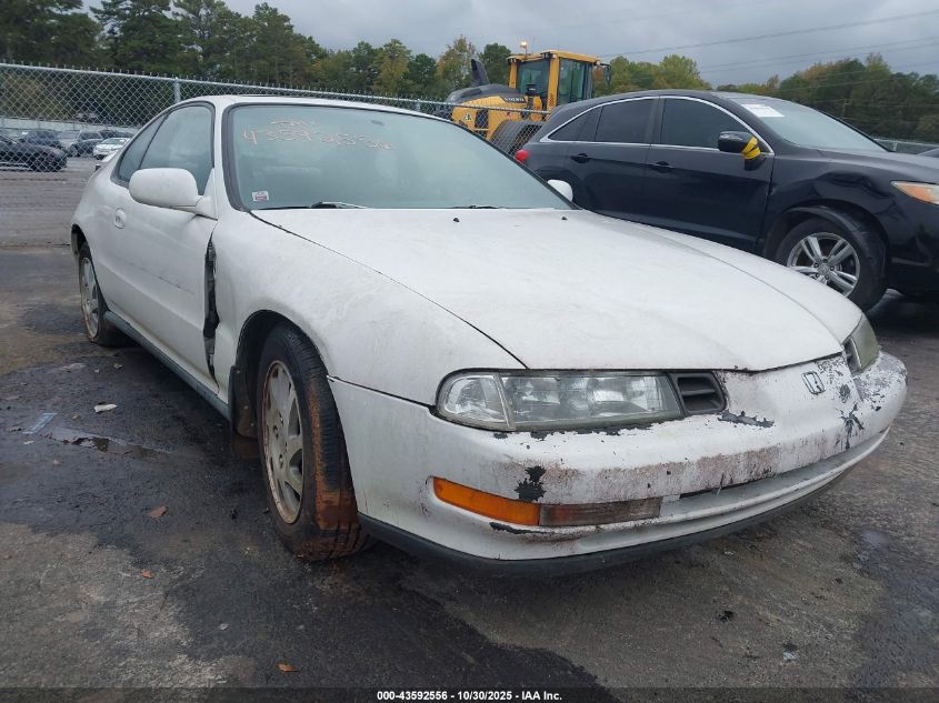 1996 Honda Prelude Si/Sr