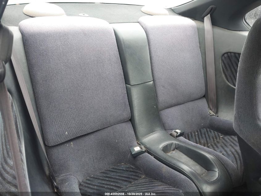 1996 Honda Prelude Si/Sr VIN: JHMBB2258TC003043 Lot: 43592556