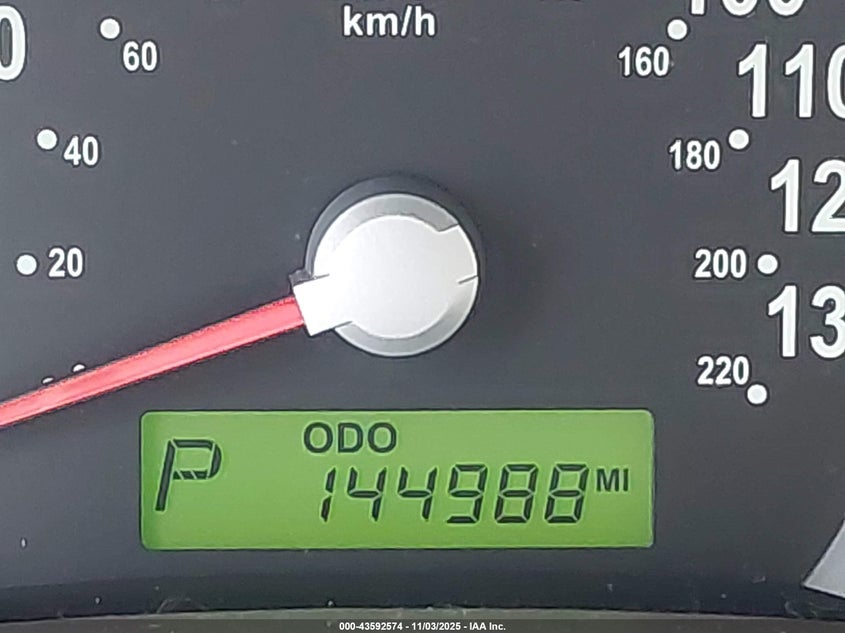 2006 Kia Sedona Ex/Lx VIN: KNDMB233766057203 Lot: 43592574