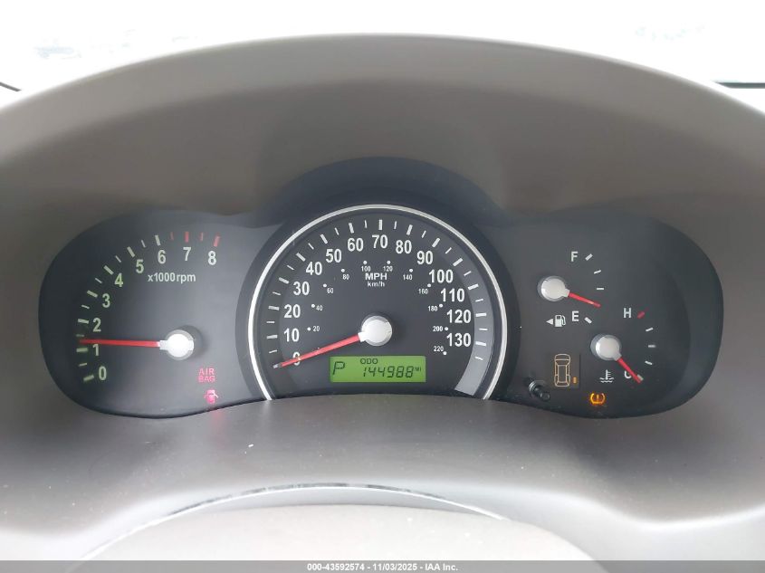 2006 Kia Sedona Ex/Lx VIN: KNDMB233766057203 Lot: 43592574