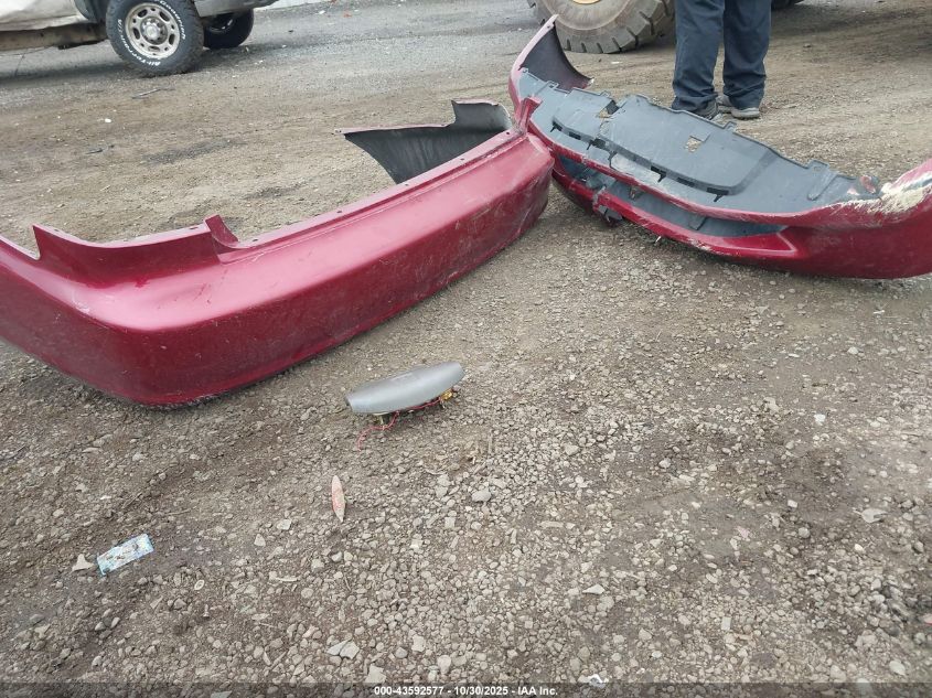 2000 Honda Accord 2.3 Se VIN: JHMCG5675YC025172 Lot: 43592577