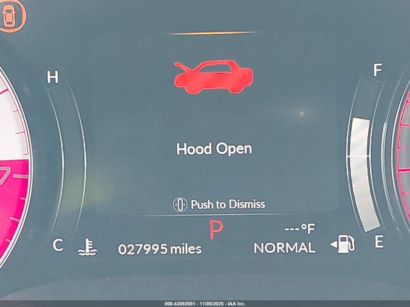 2023 Acura Tlx A-Spec Package VIN: 19UUB6F52PA005952 Lot: 43592581