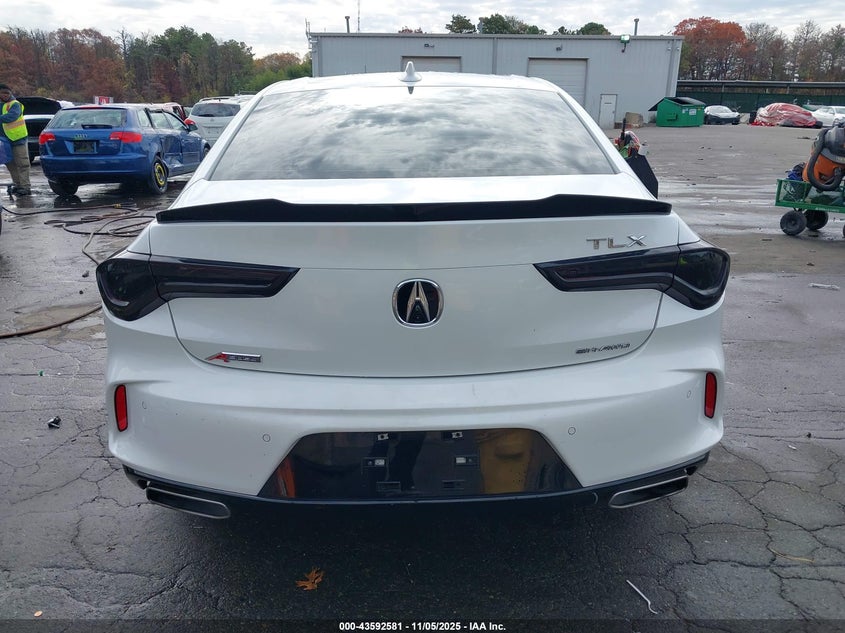 2023 Acura Tlx A-Spec Package VIN: 19UUB6F52PA005952 Lot: 43592581