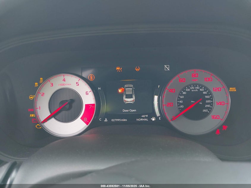 2023 Acura Tlx A-Spec Package VIN: 19UUB6F52PA005952 Lot: 43592581