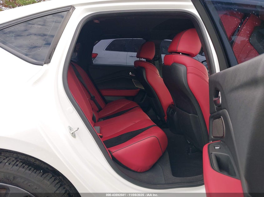 2023 Acura Tlx A-Spec Package VIN: 19UUB6F52PA005952 Lot: 43592581