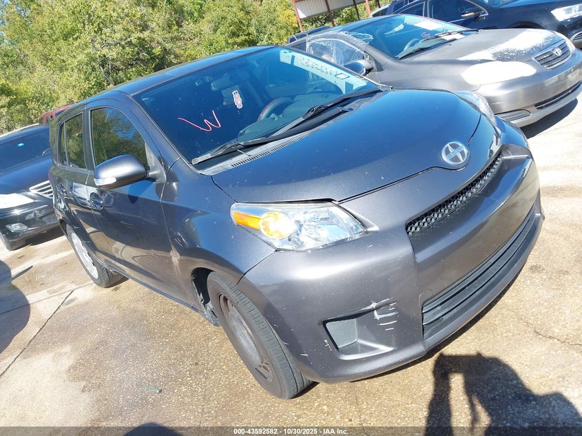 SCION XD