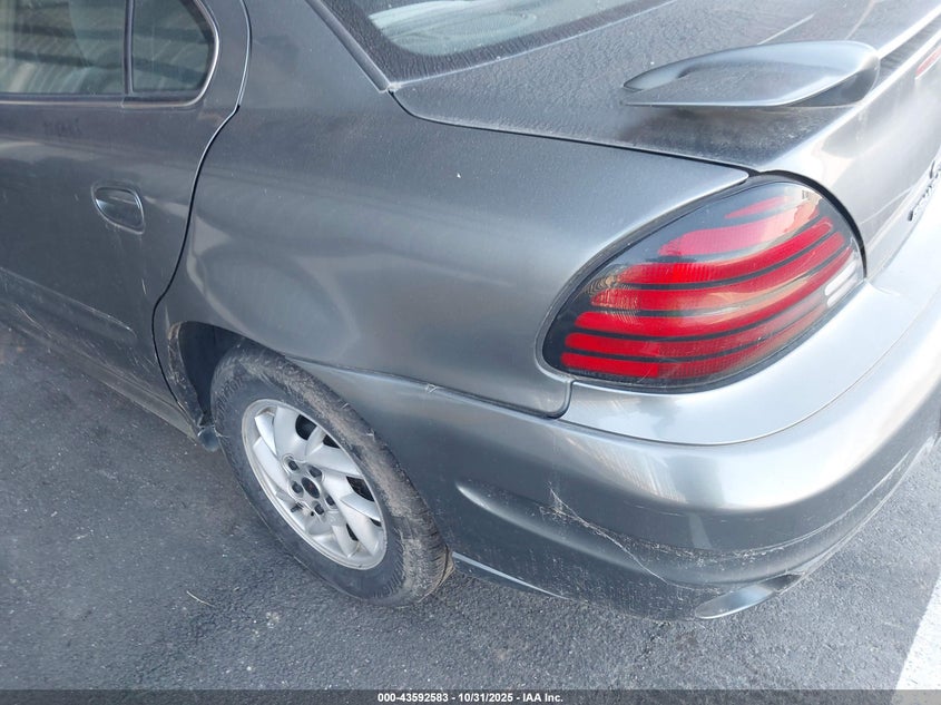 2004 Pontiac Grand Am Se1 VIN: 1G2NF52F64M532391 Lot: 43592583