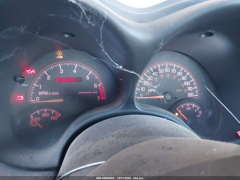 2004 Pontiac Grand Am Se1 VIN: 1G2NF52F64M532391 Lot: 43592583