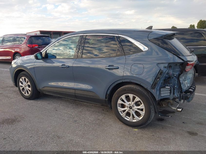 2024 Ford Escape Active VIN: 1FMCU0GN9RUA12894 Lot: 43592588