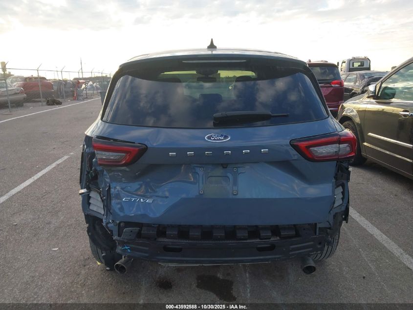 2024 Ford Escape Active VIN: 1FMCU0GN9RUA12894 Lot: 43592588