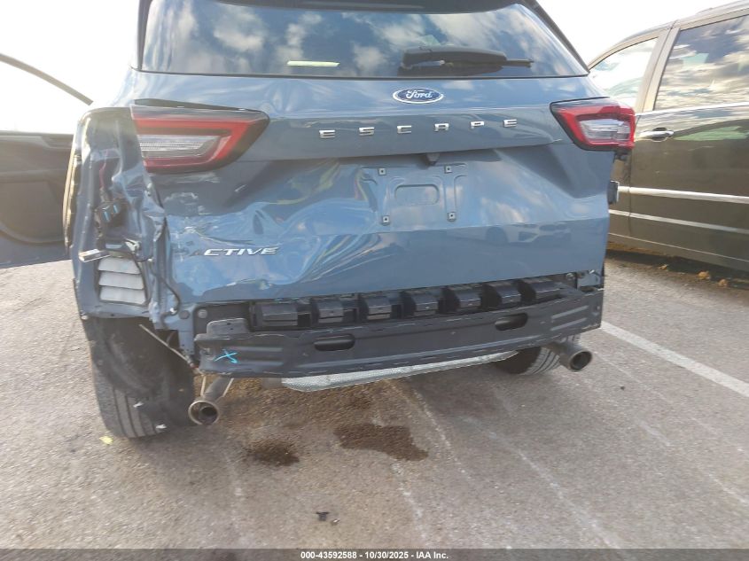 2024 Ford Escape Active VIN: 1FMCU0GN9RUA12894 Lot: 43592588