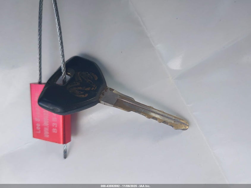 2001 Dodge Ram 3500 St VIN: 3B6MF367X1M547608 Lot: 43592592