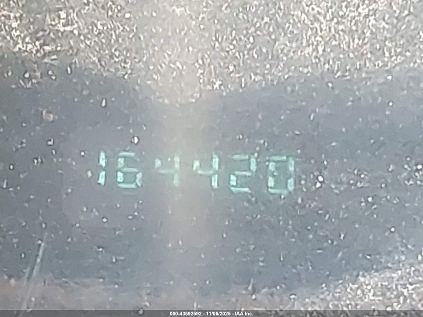 2001 Dodge Ram 3500 St VIN: 3B6MF367X1M547608 Lot: 43592592