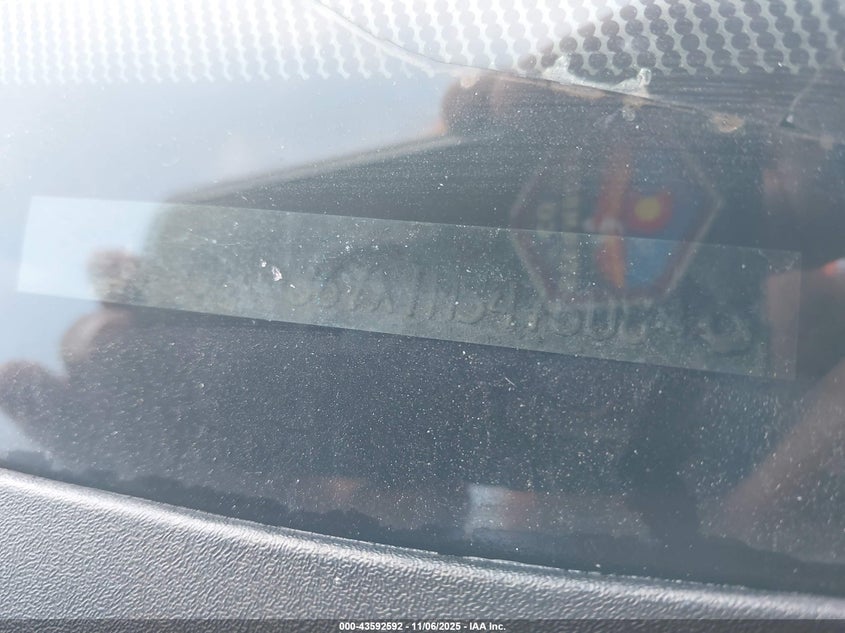 2001 Dodge Ram 3500 St VIN: 3B6MF367X1M547608 Lot: 43592592