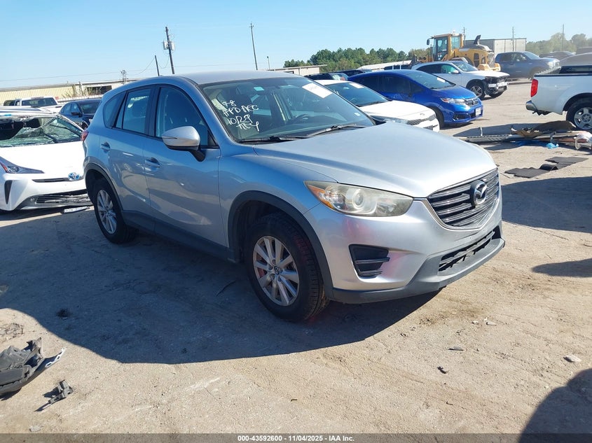 MAZDA CX-5 SPORT