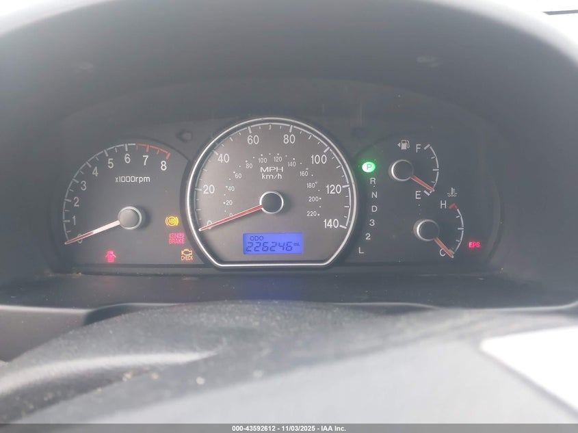 KMHDU46D67U260540 2007 HYUNDAI ELANTRA photo no. 7