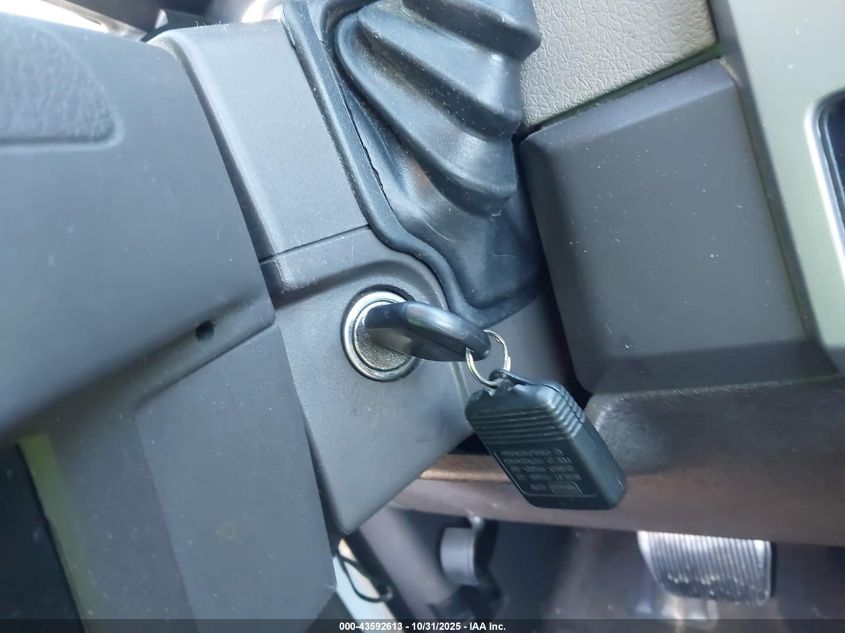 2009 Ford F-150 Xl/Xlt VIN: 1FTRW12859FB11961 Lot: 43592613