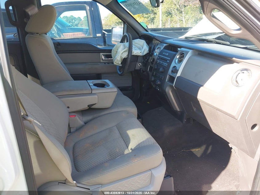1FTRW12859FB11961 2009 FORD F-150 photo no. 5