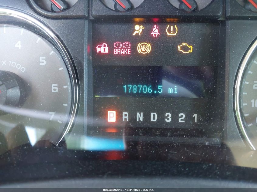 2009 Ford F-150 Xl/Xlt VIN: 1FTRW12859FB11961 Lot: 43592613