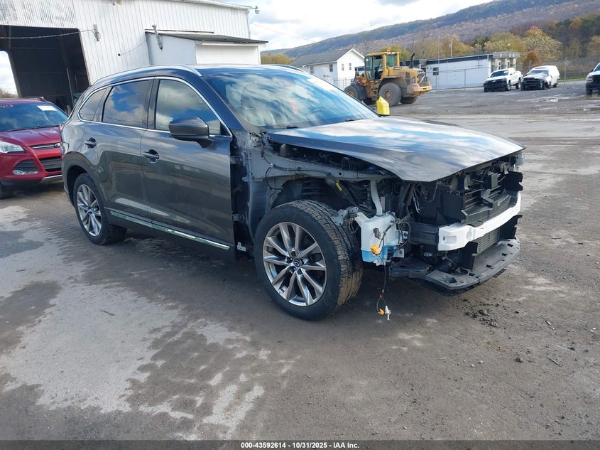 MAZDA CX-9 GRAND TOURING