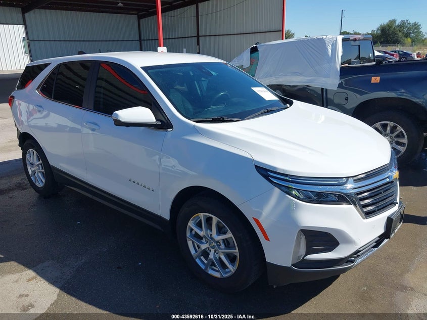 CHEVROLET EQUINOX FWD LT