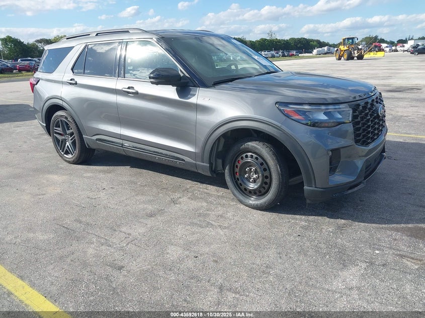 FORD EXPLORER ST-LINE